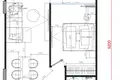 1 bedroom apartment 52 m² Choeng Thale, Thailand
