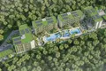 Residential complex Layan Green Park Phase 2