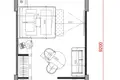 Studio apartment 1 bedroom 34 m² Choeng Thale, Thailand