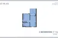 1 bedroom apartment 32 m² Choeng Thale, Thailand