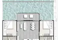 2 room apartment 125 m² Kamala, Thailand