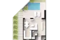 2 bedroom Villa 134 m² Chalong, Thailand