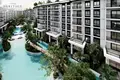 1 bedroom apartment 32 m² Choeng Thale, Thailand