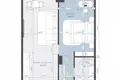 1 room apartment 59 m² Rawai, Thailand