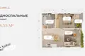 1 bedroom apartment 75 m² Choeng Thale, Thailand