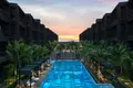 Residential complex Saturdays Residence