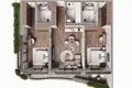 2 room apartment 118 m² Rawai, Thailand
