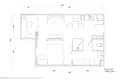 2 bedroom apartment 73 m² Rawai, Thailand