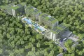 Residential complex Layan Green Park Phase 2