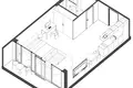 Apartment 51 m² Rawai, Thailand
