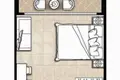 1 bedroom apartment 25 m² Thalang, Thailand