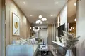 1 bedroom condo 31 m² Wichit, Thailand