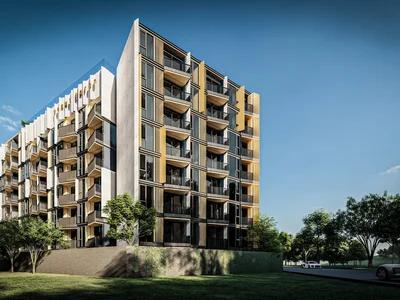 Residential complex VIP Venus Karon
