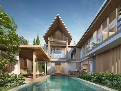 Villa Serene Raya Bangjo