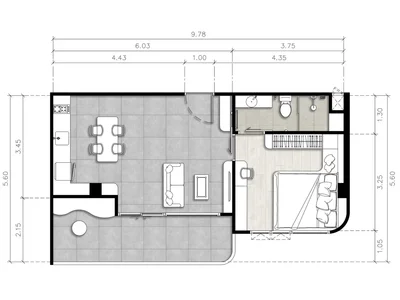 Apartment 