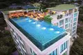 Studio apartment 1 bedroom 30 m² Phuket, Thailand