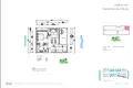 1 bedroom apartment  Choeng Thale, Thailand