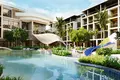 2 bedroom apartment 74 m² Phuket, Thailand