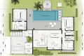 3 bedroom villa  Thalang, Thailand