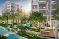 2 bedroom apartment 56 m² Phuket, Thailand