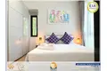 2 bedroom apartment 59 m² Phuket, Thailand