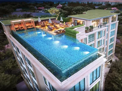 Residential complex Surin Sands