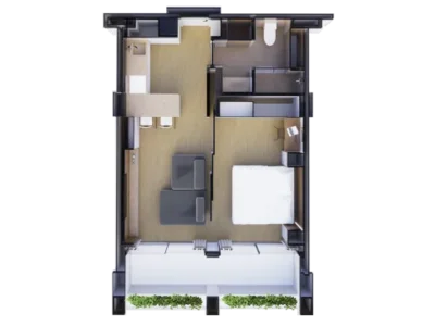 Apartment 