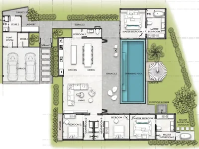 Villa 