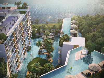 Residential complex Siamese Bangtao