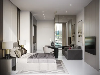 Studio apartment 