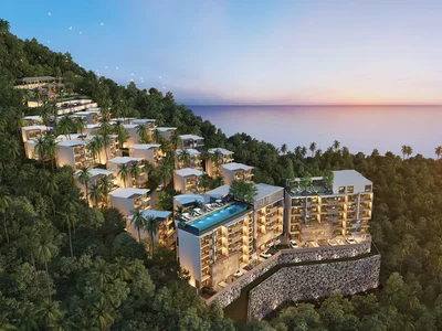 Residential complex Utopia Karon