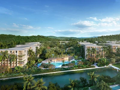Residential complex Eden Residences