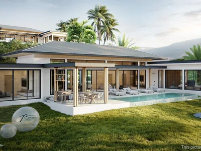 Villa The Pano Baan Suan Loch Palm